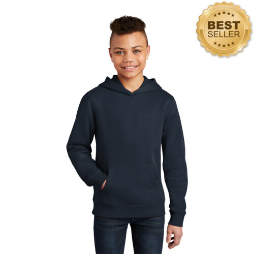 Youth Everyday Fleece Hoodie Thumbnail