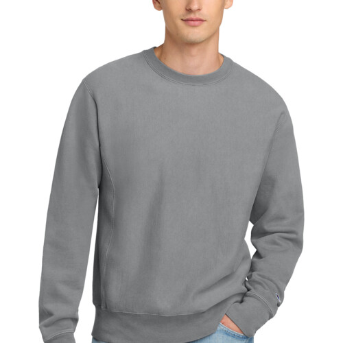 Premium Garment Dyed Crewneck Sweatshirt Thumbnail