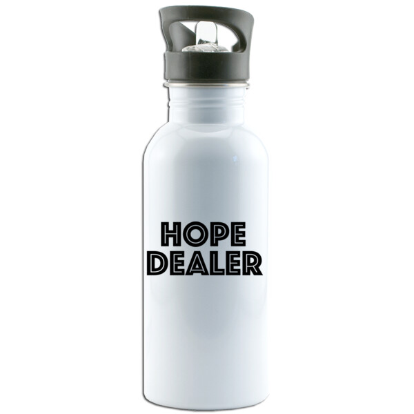 BAC - 14oz Stainless Steel Water Bottle Thumbnail