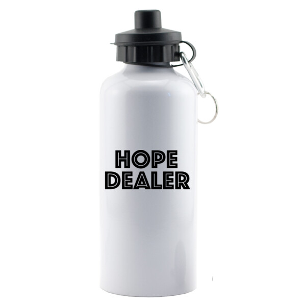 BAC - 20oz Stainless Steel Water Bottle Thumbnail