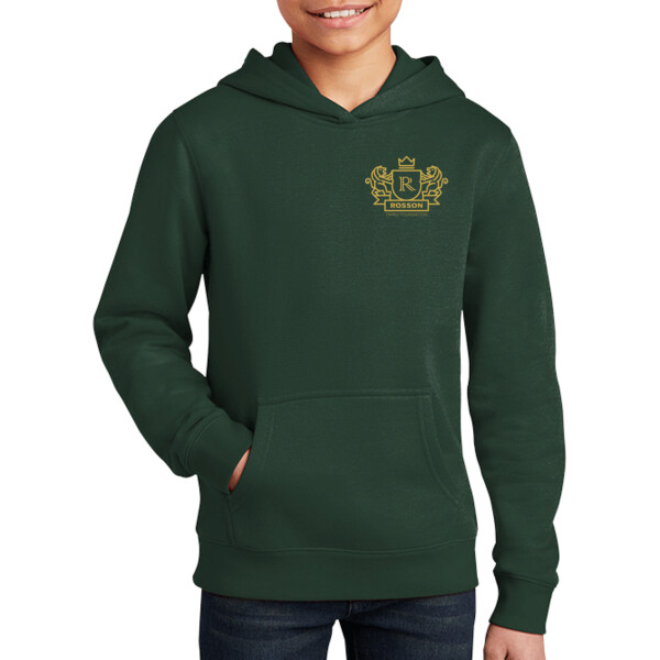 Rosson Family Foundation  - Youth Everyday Fleece Hoodie Thumbnail