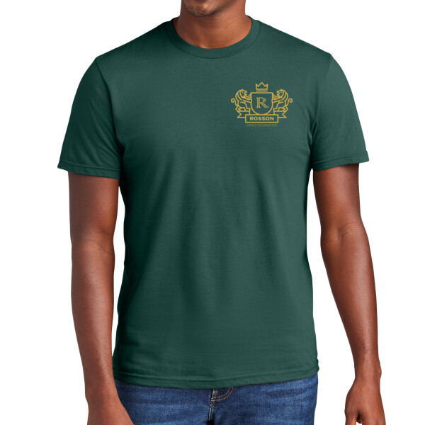 Rosson Family Foundation  - Unisex Everyday Cotton T-Shirt Thumbnail