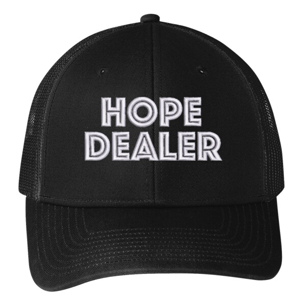 Hope Dealer Hat - Snapback Trucker Cap Thumbnail