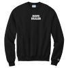 Eco Fleece Crewneck Sweatshirt Thumbnail