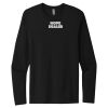 Unisex Premium Cotton Long Sleeve T-Shirt Thumbnail