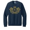 Unisex Premium Fleece Crew Sweatshirt Thumbnail