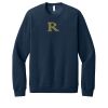 Unisex Premium Fleece Crew Sweatshirt Thumbnail