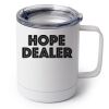 10oz Stainless Steel Coffee Mug Thumbnail