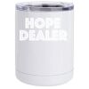 10oz Stainless Steel Short Tumbler w/ Lid Thumbnail