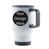 14oz Stainless Steel Travel Mug Thumbnail