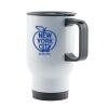 14oz Stainless Steel Travel Mug Thumbnail