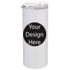 20oz Stainless Steel Tumbler Thumbnail