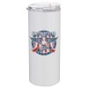 20oz Stainless Steel Tumbler Thumbnail