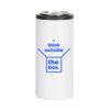12oz Stainless Steel Classic Can Cooler Thumbnail