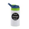 12oz Stainless Steel Kids Water Bottle  Thumbnail